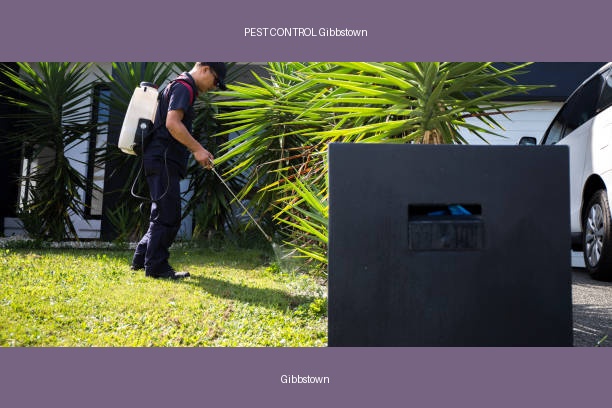 PEST CONTROL Gibbstown